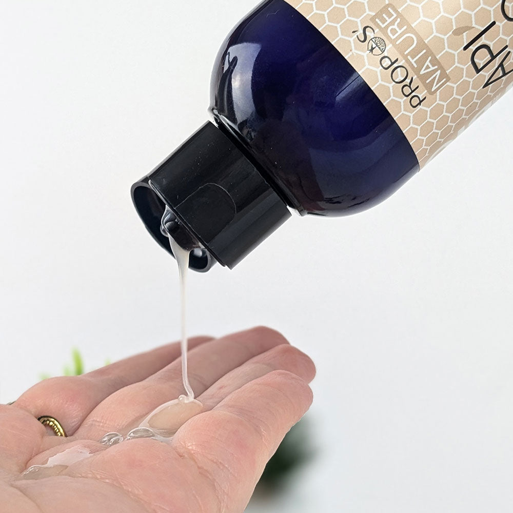 Propos' nature šampūnas nuo pleiskanų - 200ml