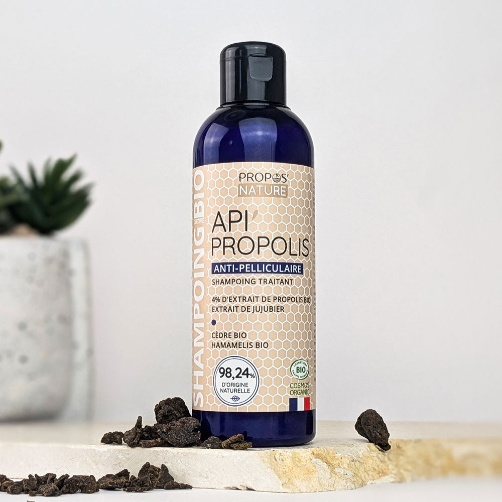 Propos' nature šampūnas nuo pleiskanų - 200ml