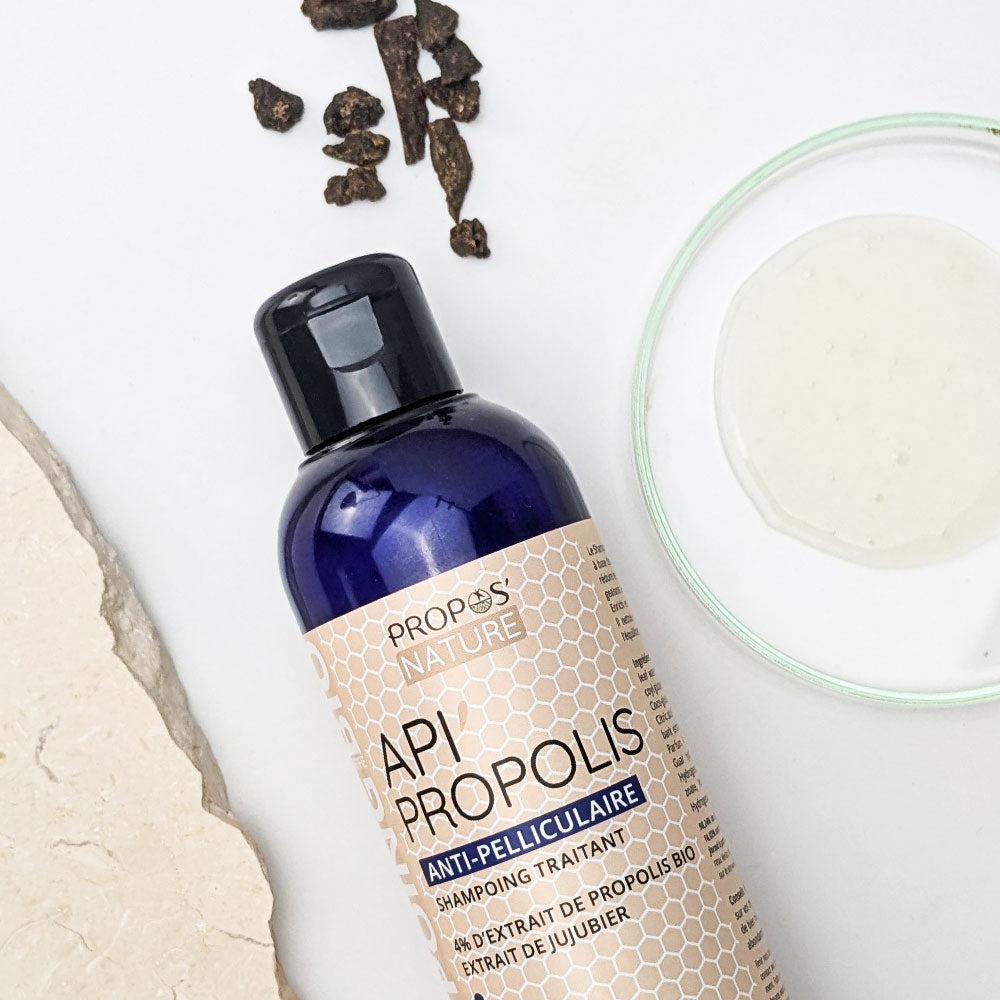 Propos' nature šampūnas nuo pleiskanų - 200ml